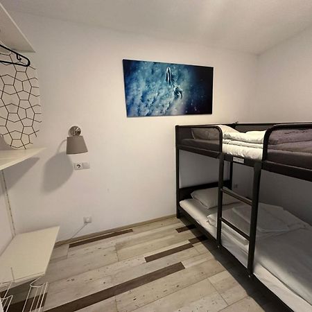 بوخارست Heights Accommodation City Center المظهر الخارجي الصورة