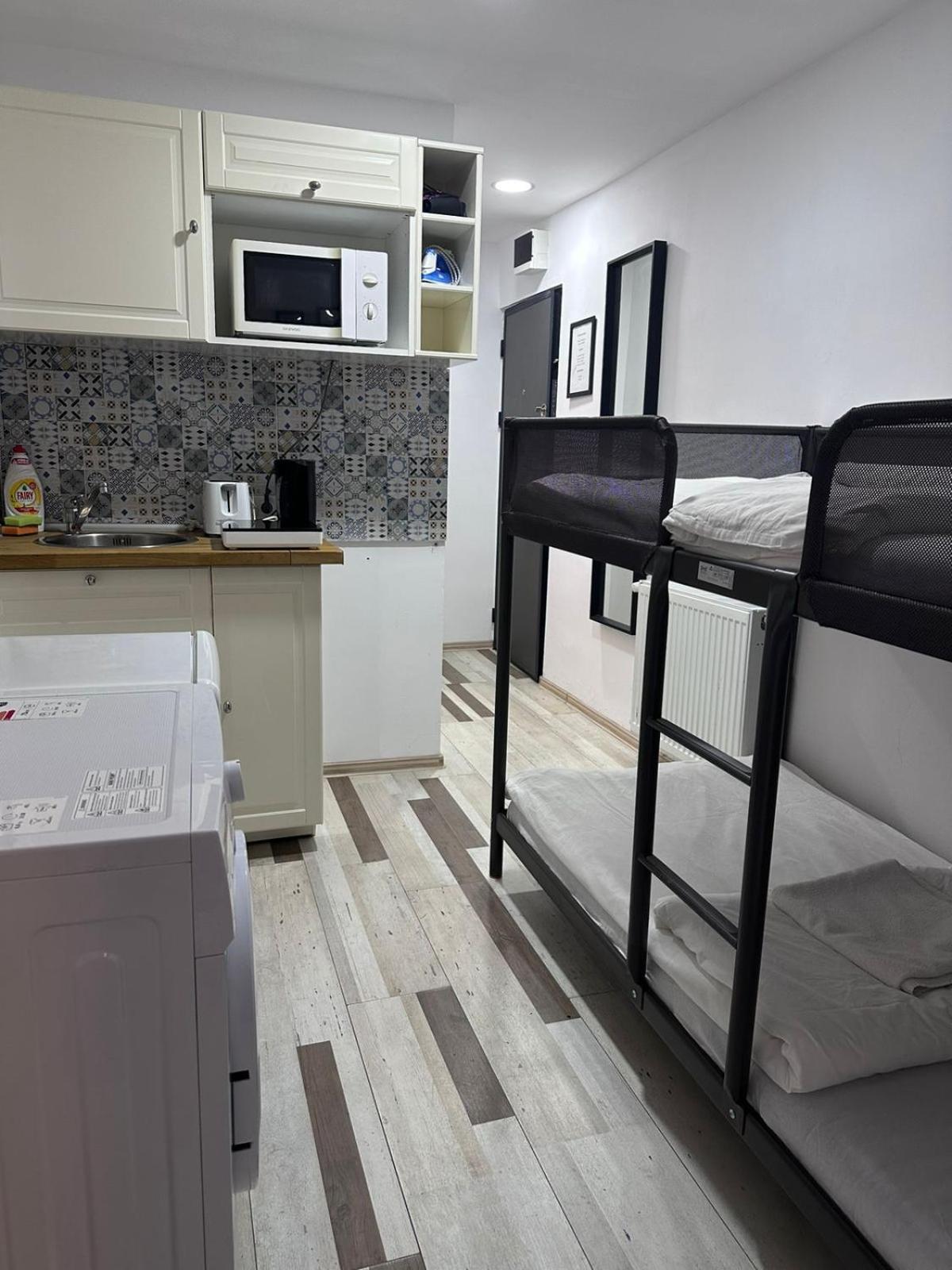 بوخارست Heights Accommodation City Center المظهر الخارجي الصورة