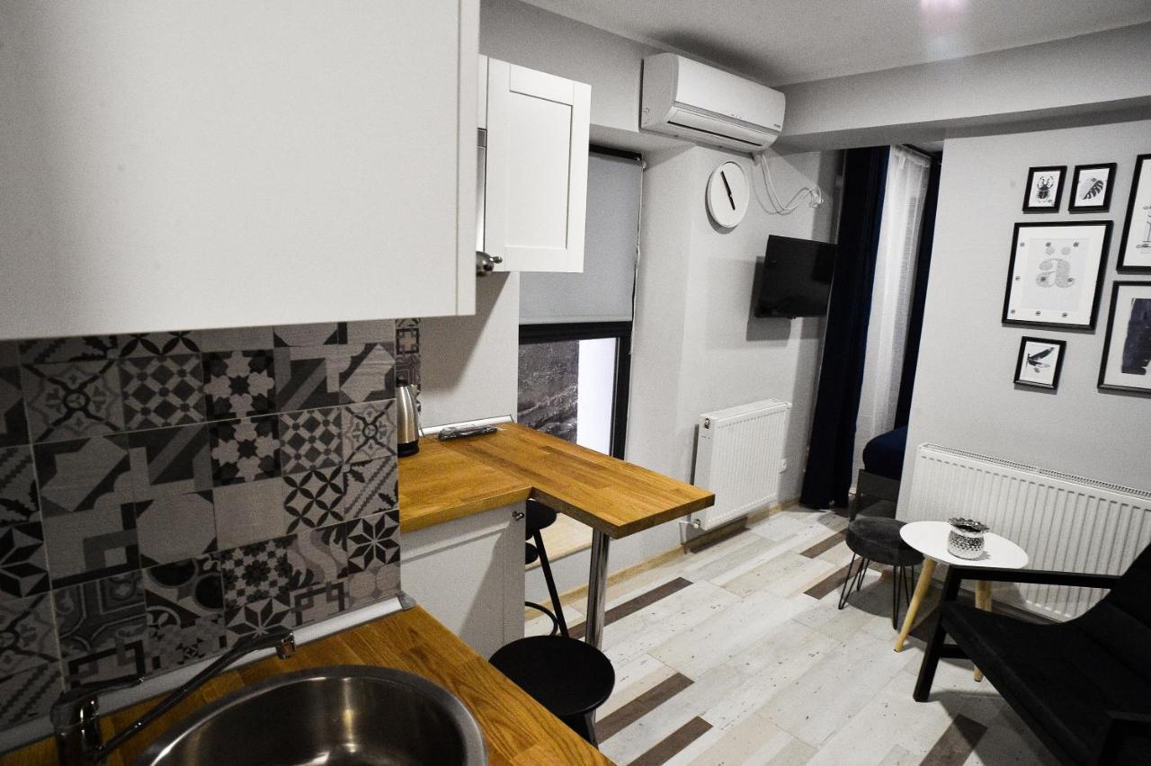 بوخارست Heights Accommodation City Center المظهر الخارجي الصورة