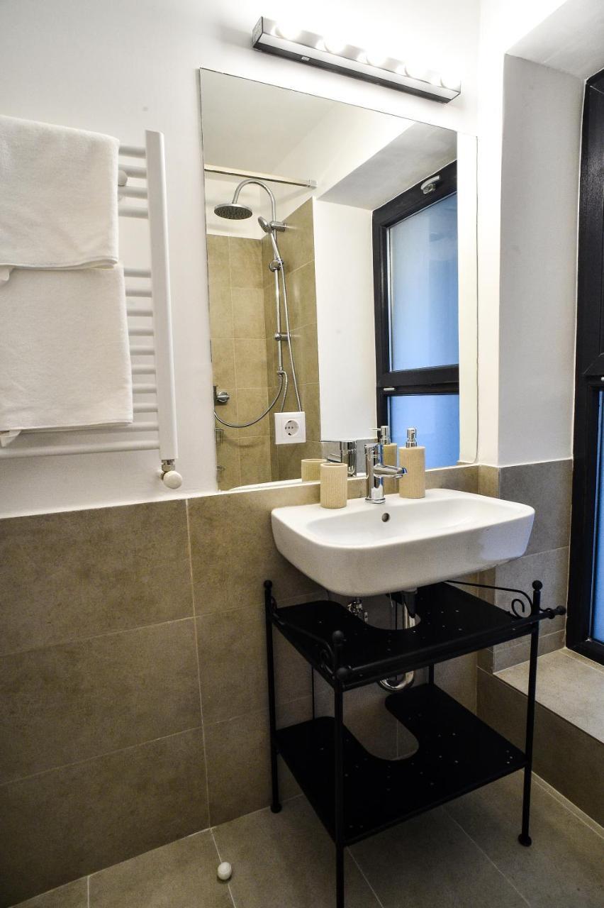 بوخارست Heights Accommodation City Center المظهر الخارجي الصورة