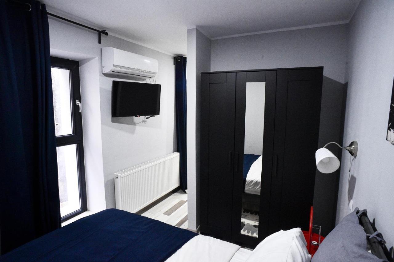 بوخارست Heights Accommodation City Center المظهر الخارجي الصورة