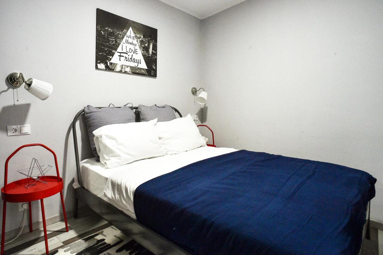بوخارست Heights Accommodation City Center المظهر الخارجي الصورة