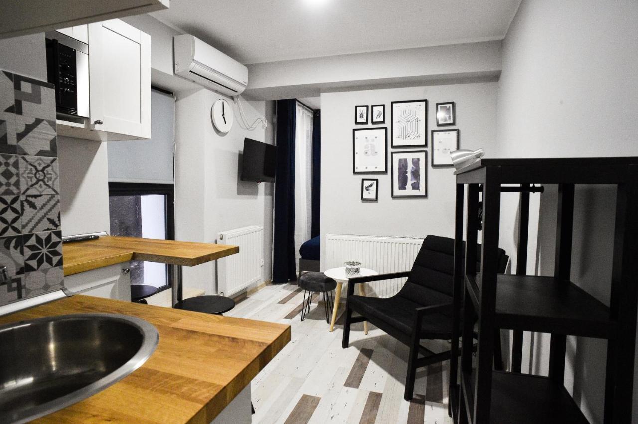 بوخارست Heights Accommodation City Center المظهر الخارجي الصورة