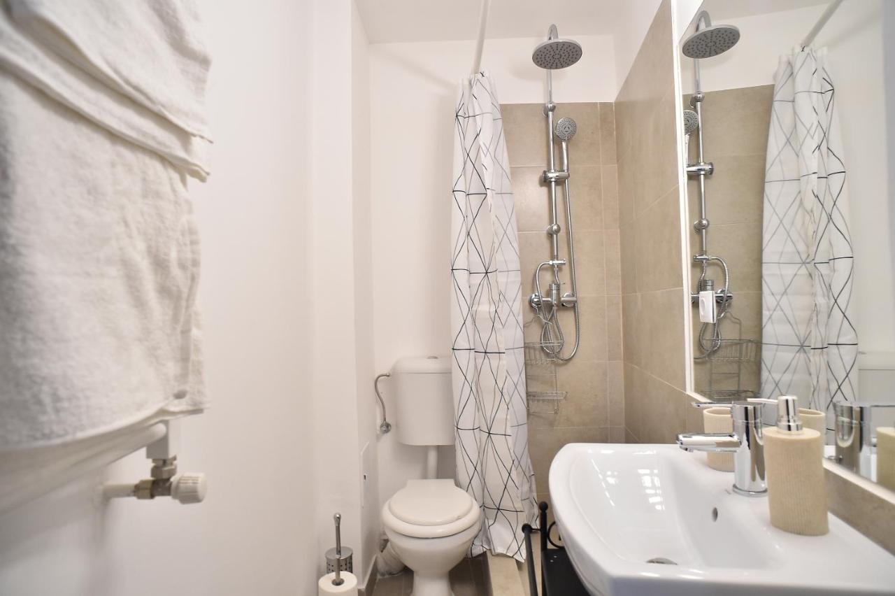 بوخارست Heights Accommodation City Center المظهر الخارجي الصورة