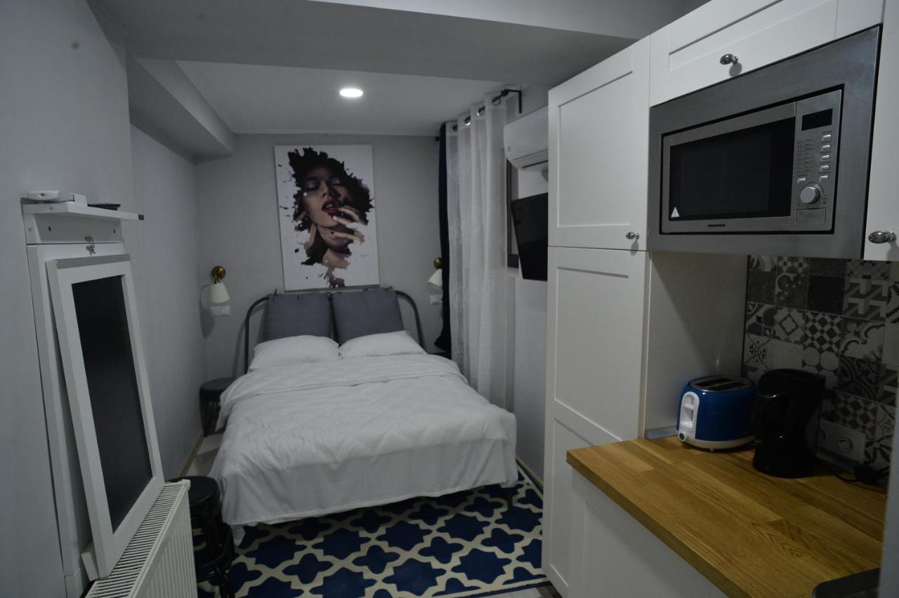 بوخارست Heights Accommodation City Center المظهر الخارجي الصورة
