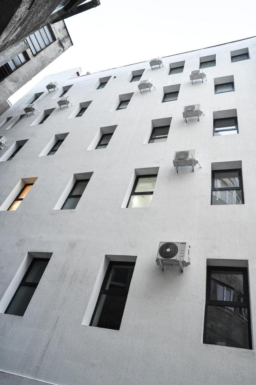 بوخارست Heights Accommodation City Center المظهر الخارجي الصورة