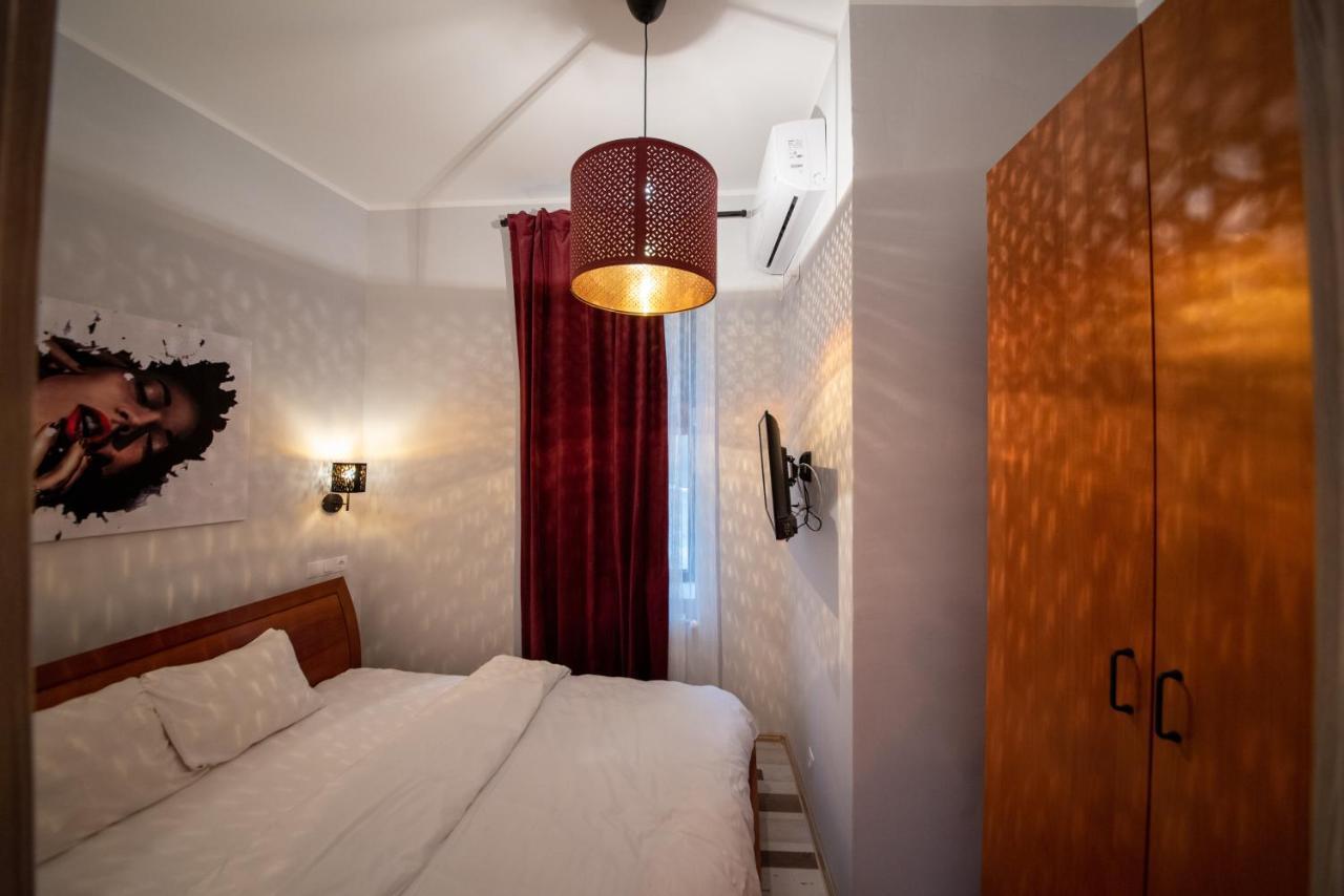 بوخارست Heights Accommodation City Center المظهر الخارجي الصورة