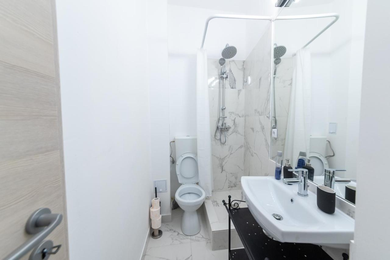 بوخارست Heights Accommodation City Center المظهر الخارجي الصورة