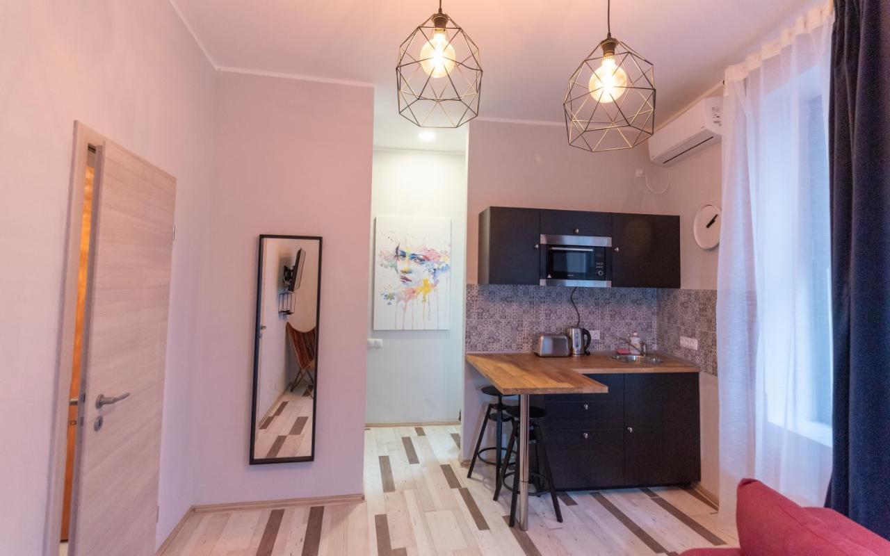 بوخارست Heights Accommodation City Center المظهر الخارجي الصورة