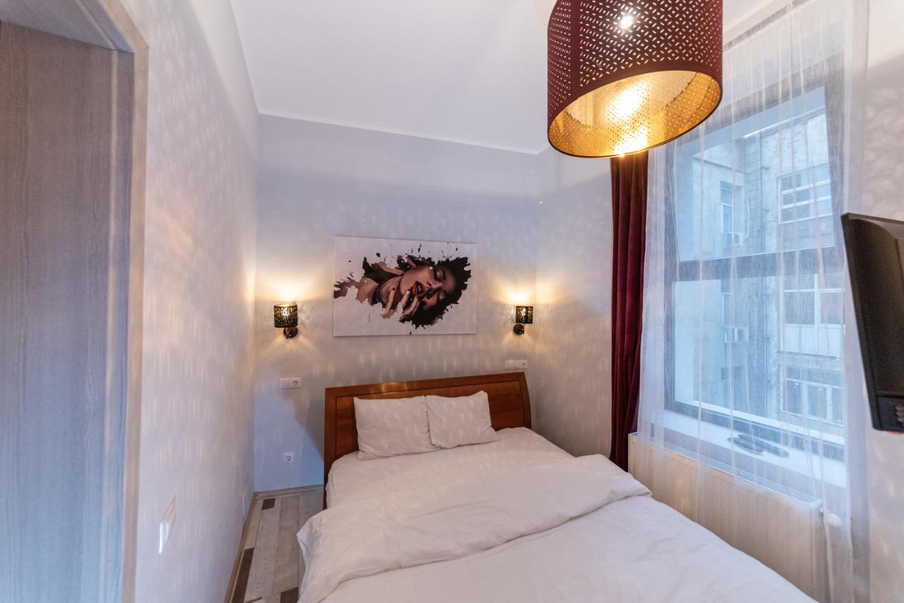 بوخارست Heights Accommodation City Center المظهر الخارجي الصورة