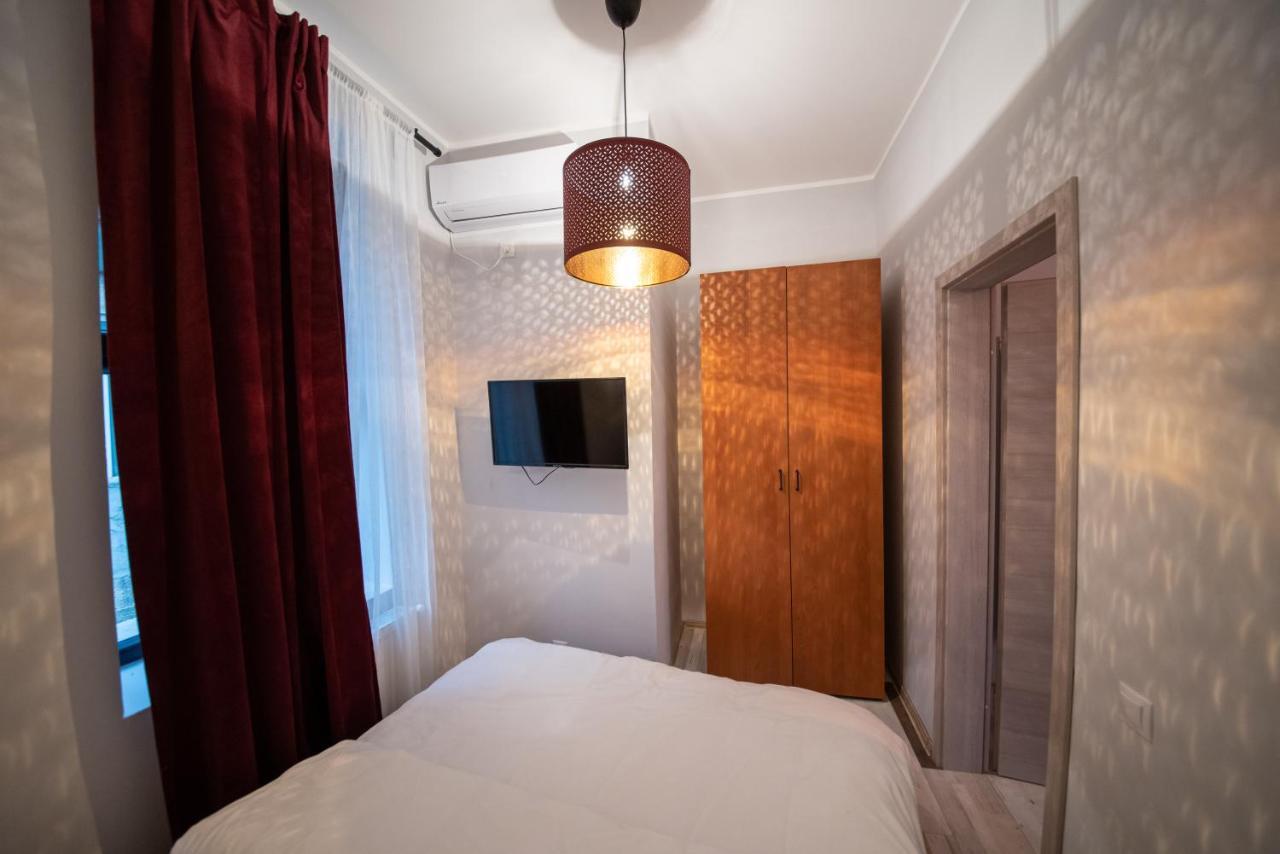 بوخارست Heights Accommodation City Center المظهر الخارجي الصورة